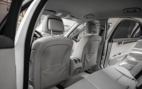 Mercedes-Benz C-Класс, 2011 год, 1 275 000 рублей, 13 фотография