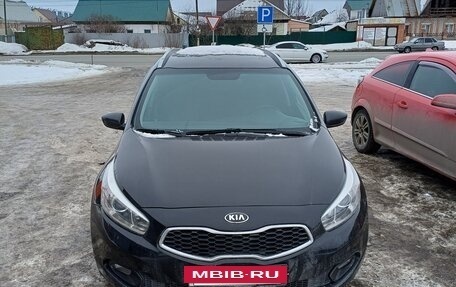 KIA cee'd III, 2014 год, 1 100 000 рублей, 2 фотография