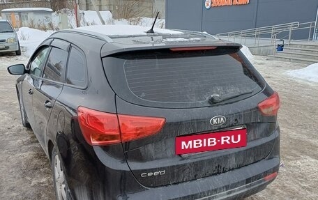 KIA cee'd III, 2014 год, 1 100 000 рублей, 4 фотография