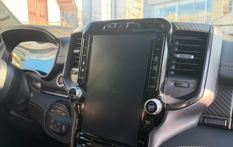 Rambler 1500, 2023 год, 13 000 000 рублей, 12 фотография