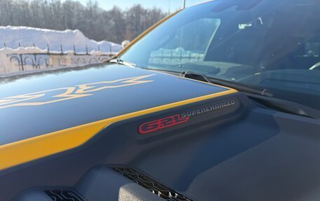 Rambler 1500, 2023 год, 13 000 000 рублей, 14 фотография