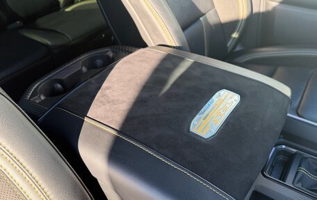 Rambler 1500, 2023 год, 13 000 000 рублей, 15 фотография