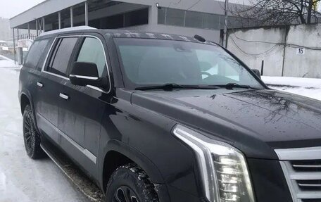 Cadillac Escalade IV, 2015 год, 3 800 000 рублей, 3 фотография