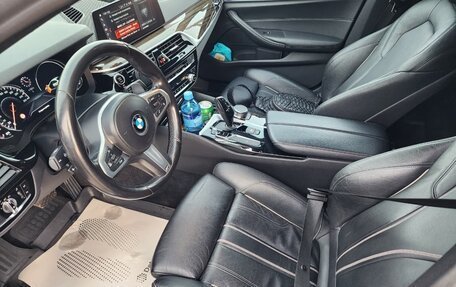 BMW 5 серия, 2019 год, 3 800 000 рублей, 3 фотография