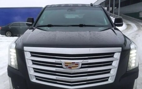 Cadillac Escalade IV, 2015 год, 3 800 000 рублей, 2 фотография