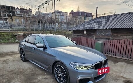 BMW 5 серия, 2019 год, 3 800 000 рублей, 2 фотография