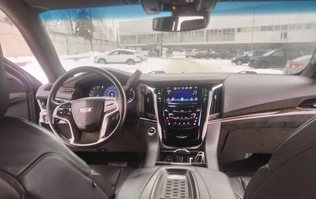 Cadillac Escalade IV, 2015 год, 3 800 000 рублей, 7 фотография