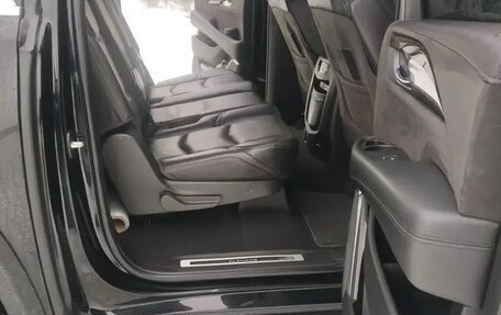 Cadillac Escalade IV, 2015 год, 3 800 000 рублей, 12 фотография