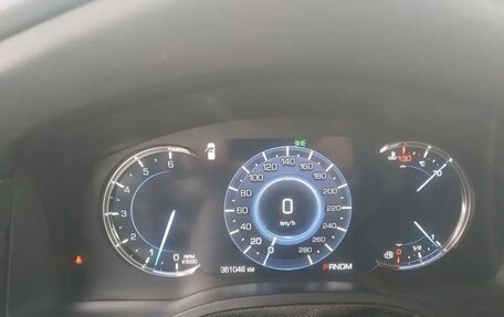 Cadillac Escalade IV, 2015 год, 3 800 000 рублей, 9 фотография