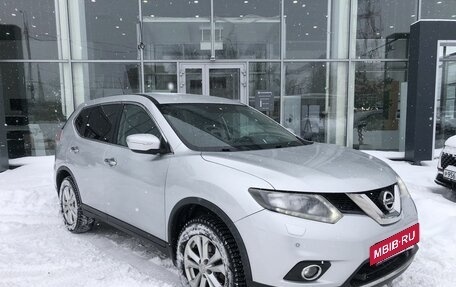 Nissan X-Trail, 2015 год, 1 575 000 рублей, 3 фотография