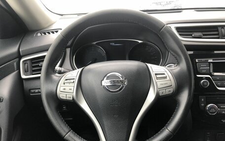 Nissan X-Trail, 2015 год, 1 575 000 рублей, 12 фотография