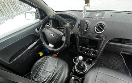 Ford Fusion I, 2008 год, 370 000 рублей, 5 фотография