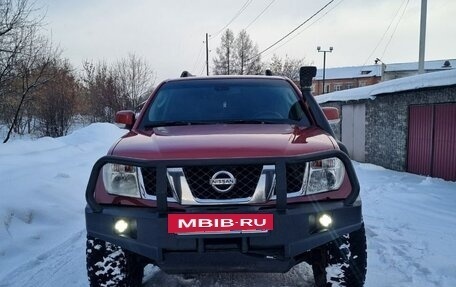 Nissan Pathfinder, 2007 год, 1 300 000 рублей, 2 фотография