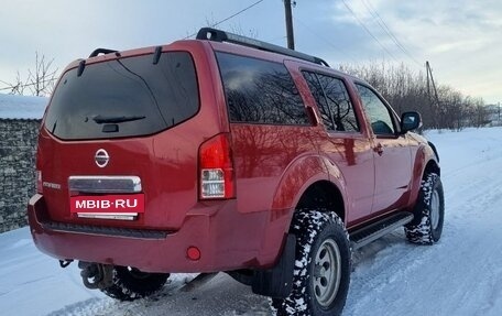 Nissan Pathfinder, 2007 год, 1 300 000 рублей, 4 фотография
