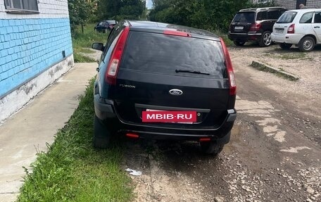 Ford Fusion I, 2008 год, 370 000 рублей, 4 фотография