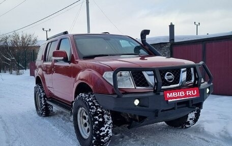 Nissan Pathfinder, 2007 год, 1 300 000 рублей, 3 фотография