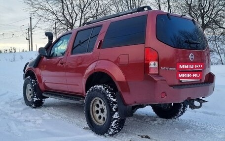 Nissan Pathfinder, 2007 год, 1 300 000 рублей, 5 фотография