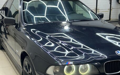 BMW 5 серия, 1998 год, 450 000 рублей, 3 фотография