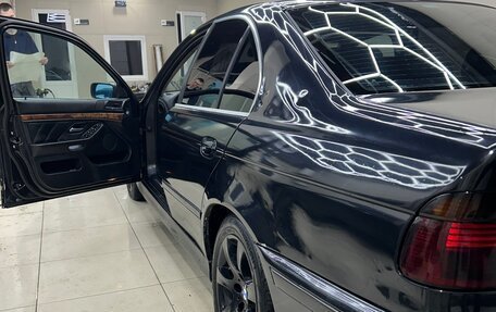 BMW 5 серия, 1998 год, 450 000 рублей, 10 фотография