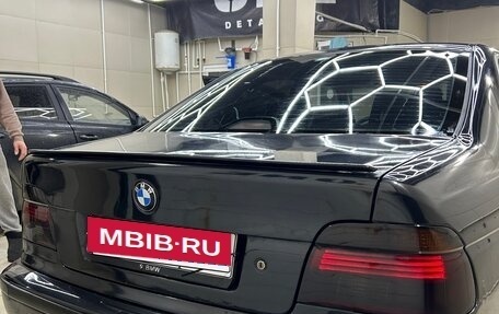 BMW 5 серия, 1998 год, 450 000 рублей, 8 фотография