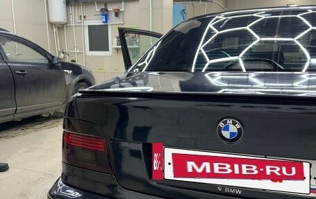 BMW 5 серия, 1998 год, 450 000 рублей, 9 фотография