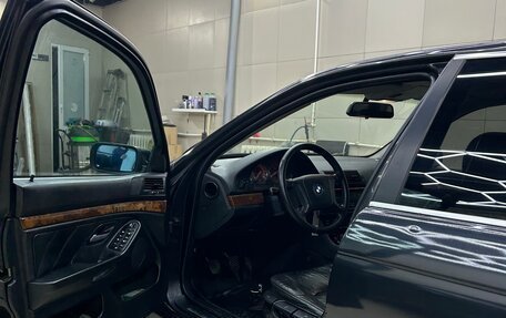 BMW 5 серия, 1998 год, 450 000 рублей, 12 фотография