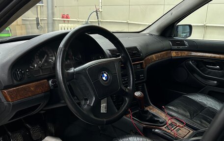 BMW 5 серия, 1998 год, 450 000 рублей, 13 фотография