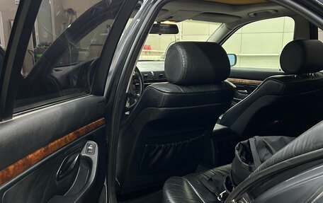 BMW 5 серия, 1998 год, 450 000 рублей, 15 фотография