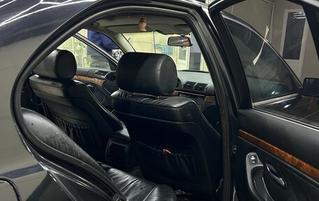 BMW 5 серия, 1998 год, 450 000 рублей, 17 фотография