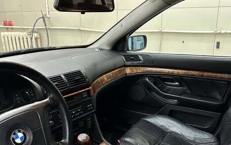 BMW 5 серия, 1998 год, 450 000 рублей, 14 фотография