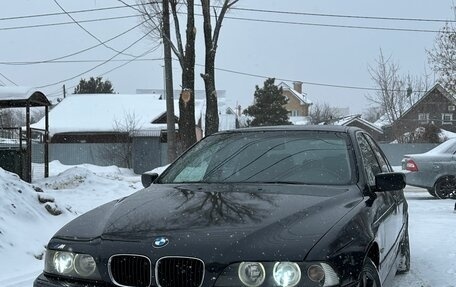 BMW 5 серия, 1998 год, 450 000 рублей, 20 фотография