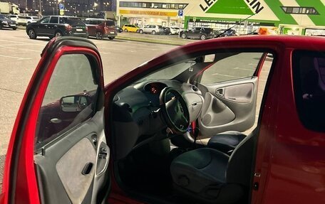 Toyota Yaris I рестайлинг, 1999 год, 280 000 рублей, 7 фотография