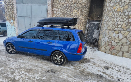 Ford Focus IV, 2002 год, 270 000 рублей, 7 фотография