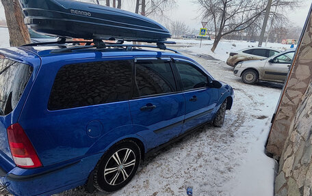 Ford Focus IV, 2002 год, 270 000 рублей, 10 фотография