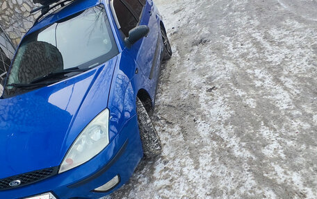 Ford Focus IV, 2002 год, 270 000 рублей, 4 фотография