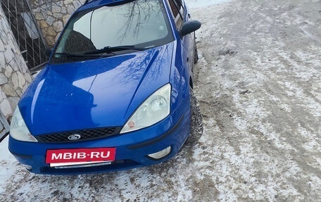 Ford Focus IV, 2002 год, 270 000 рублей, 3 фотография