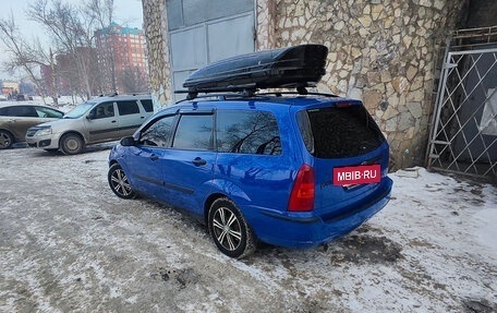 Ford Focus IV, 2002 год, 270 000 рублей, 6 фотография