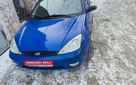 Ford Focus IV, 2002 год, 270 000 рублей, 2 фотография