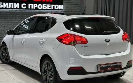KIA cee'd III, 2012 год, 1 110 000 рублей, 8 фотография