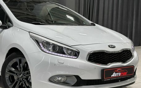 KIA cee'd III, 2012 год, 1 110 000 рублей, 5 фотография
