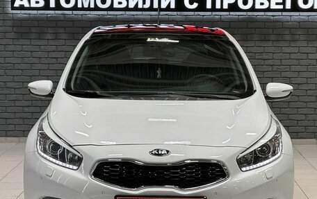 KIA cee'd III, 2012 год, 1 110 000 рублей, 3 фотография