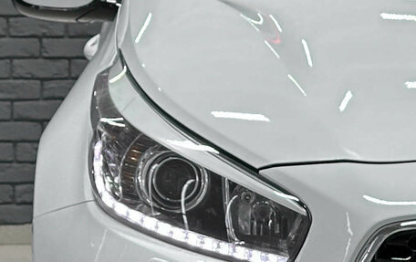 KIA cee'd III, 2012 год, 1 110 000 рублей, 9 фотография