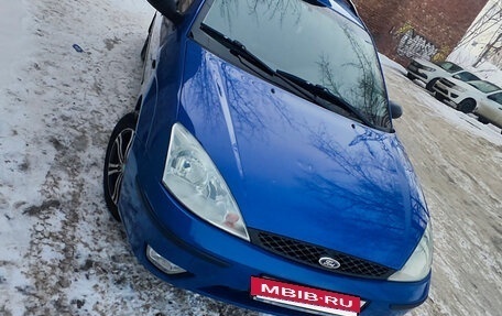 Ford Focus IV, 2002 год, 270 000 рублей, 11 фотография