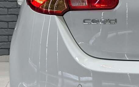 KIA cee'd III, 2012 год, 1 110 000 рублей, 10 фотография