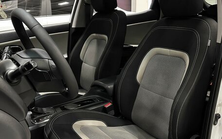 KIA cee'd III, 2012 год, 1 110 000 рублей, 12 фотография