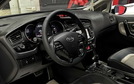 KIA cee'd III, 2012 год, 1 110 000 рублей, 11 фотография