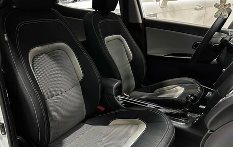 KIA cee'd III, 2012 год, 1 110 000 рублей, 16 фотография