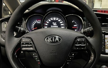 KIA cee'd III, 2012 год, 1 110 000 рублей, 27 фотография