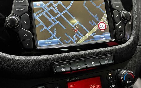 KIA cee'd III, 2012 год, 1 110 000 рублей, 23 фотография