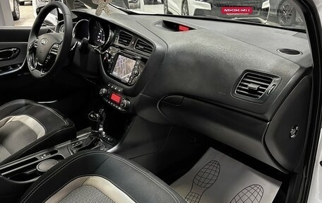 KIA cee'd III, 2012 год, 1 110 000 рублей, 17 фотография